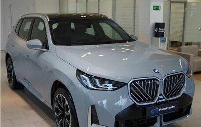 BMW X3, 2025 год, 9 600 000 рублей, 1 фотография