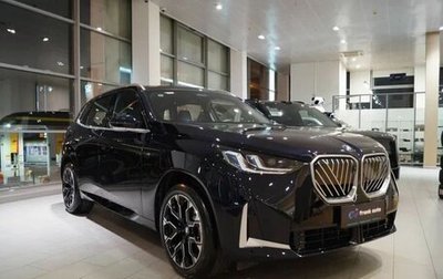 BMW X3, 2025 год, 9 600 000 рублей, 1 фотография