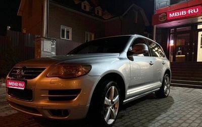 Volkswagen Touareg III, 2008 год, 1 300 000 рублей, 1 фотография