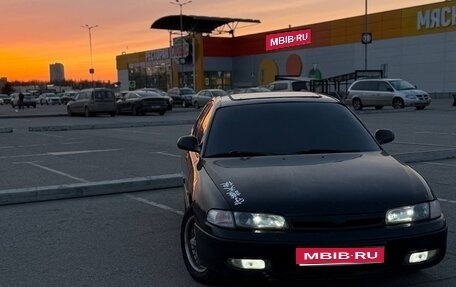 Mazda 626, 1992 год, 135 000 рублей, 1 фотография