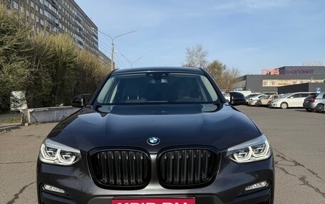 BMW X3, 2019 год, 3 850 000 рублей, 1 фотография