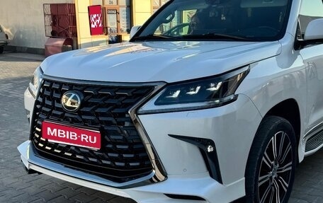 Lexus LX III, 2015 год, 6 500 000 рублей, 1 фотография