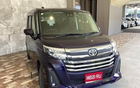 Toyota Roomy I, 2023 год, 1 020 000 рублей, 1 фотография