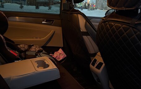 Hyundai Sonata VII, 2019 год, 2 150 000 рублей, 21 фотография