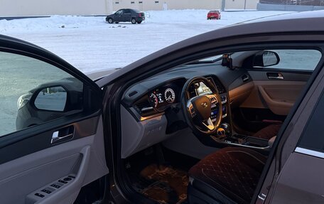 Hyundai Sonata VII, 2019 год, 2 150 000 рублей, 18 фотография