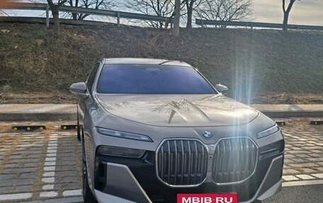 BMW 7 серия, 2025 год, 13 615 000 рублей, 1 фотография