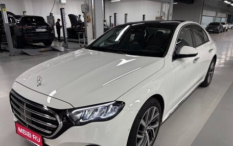 Mercedes-Benz E-Класс, 2025 год, 6 900 000 рублей, 1 фотография