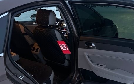 Hyundai Sonata VII, 2019 год, 2 150 000 рублей, 20 фотография