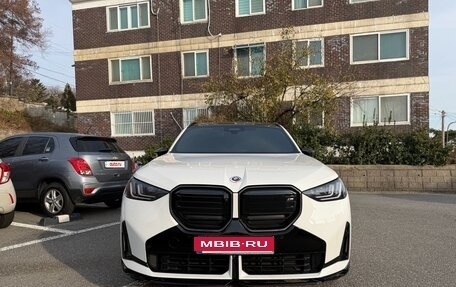 BMW X3, 2025 год, 10 935 000 рублей, 1 фотография