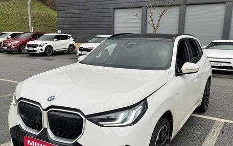 BMW X3, 2025 год, 8 128 000 рублей, 1 фотография