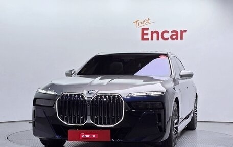 BMW 7 серия, 2025 год, 18 135 000 рублей, 1 фотография