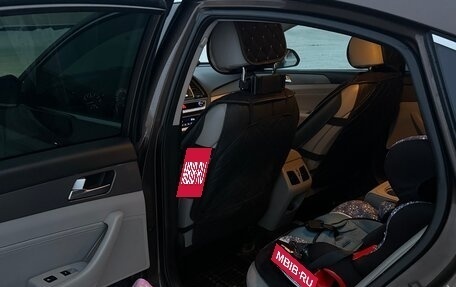 Hyundai Sonata VII, 2019 год, 2 150 000 рублей, 19 фотография