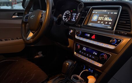 Hyundai Sonata VII, 2019 год, 2 150 000 рублей, 23 фотография