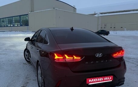 Hyundai Sonata VII, 2019 год, 2 150 000 рублей, 24 фотография