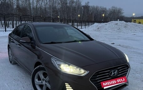 Hyundai Sonata VII, 2019 год, 2 150 000 рублей, 26 фотография