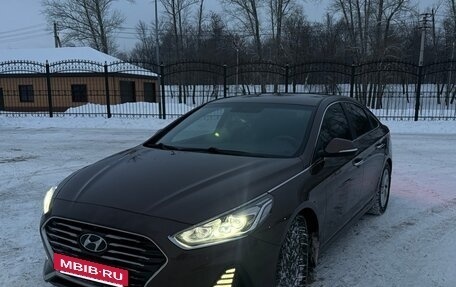 Hyundai Sonata VII, 2019 год, 2 150 000 рублей, 27 фотография