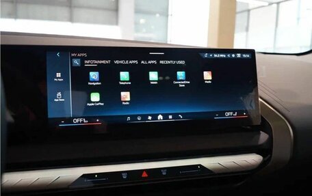 BMW X3, 2025 год, 9 600 000 рублей, 15 фотография