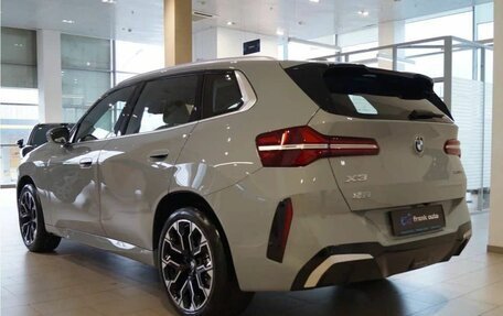 BMW X3, 2025 год, 9 600 000 рублей, 7 фотография