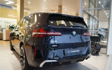 BMW X3, 2025 год, 9 600 000 рублей, 7 фотография