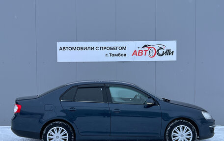 Volkswagen Jetta VI, 2009 год, 499 000 рублей, 4 фотография