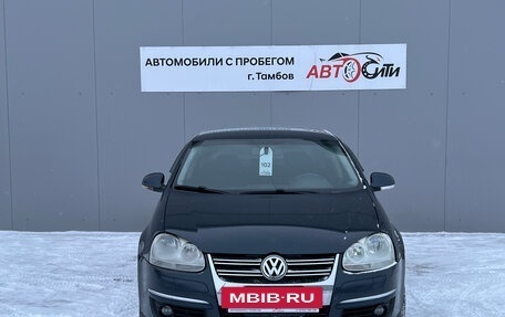 Volkswagen Jetta VI, 2009 год, 499 000 рублей, 2 фотография