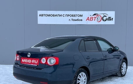Volkswagen Jetta VI, 2009 год, 499 000 рублей, 5 фотография
