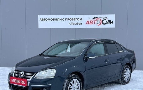 Volkswagen Jetta VI, 2009 год, 499 000 рублей, 3 фотография