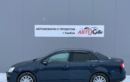 Volkswagen Jetta VI, 2009 год, 499 000 рублей, 8 фотография