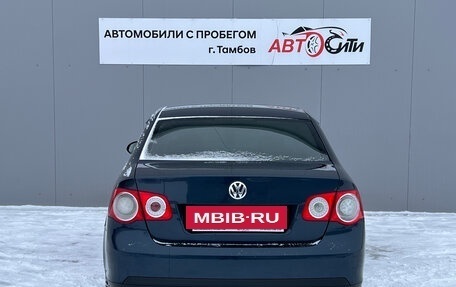 Volkswagen Jetta VI, 2009 год, 499 000 рублей, 6 фотография