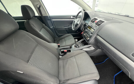 Volkswagen Jetta VI, 2009 год, 499 000 рублей, 17 фотография