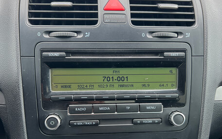 Volkswagen Jetta VI, 2009 год, 499 000 рублей, 12 фотография