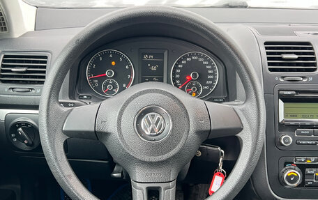 Volkswagen Jetta VI, 2009 год, 499 000 рублей, 10 фотография