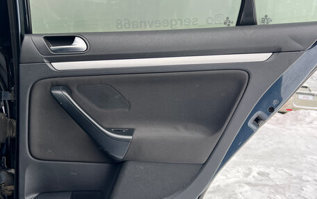 Volkswagen Jetta VI, 2009 год, 499 000 рублей, 20 фотография