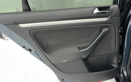 Volkswagen Jetta VI, 2009 год, 499 000 рублей, 19 фотография