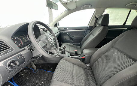 Volkswagen Jetta VI, 2009 год, 499 000 рублей, 14 фотография