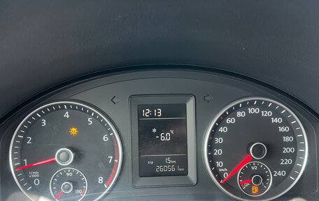 Volkswagen Jetta VI, 2009 год, 499 000 рублей, 9 фотография