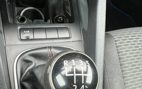 Volkswagen Jetta VI, 2009 год, 499 000 рублей, 13 фотография