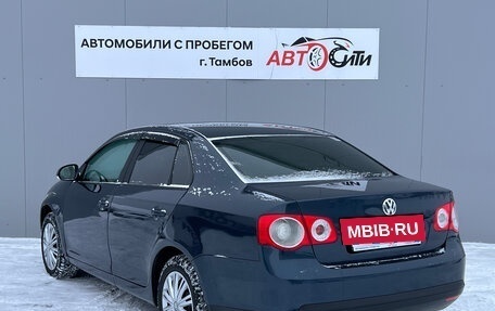 Volkswagen Jetta VI, 2009 год, 499 000 рублей, 7 фотография