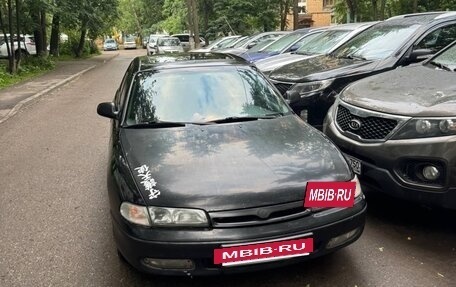 Mazda 626, 1992 год, 135 000 рублей, 3 фотография