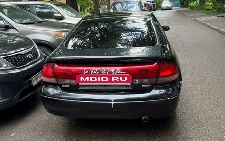 Mazda 626, 1992 год, 135 000 рублей, 4 фотография