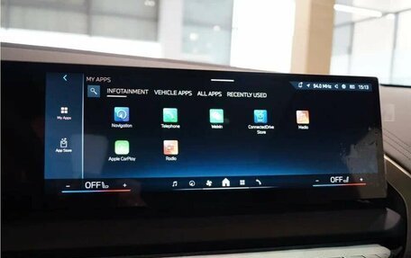 BMW X3, 2025 год, 9 600 000 рублей, 13 фотография