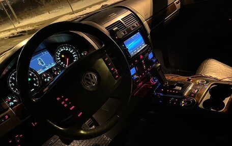 Volkswagen Touareg III, 2008 год, 1 300 000 рублей, 8 фотография