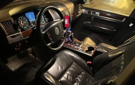 Volkswagen Touareg III, 2008 год, 1 300 000 рублей, 7 фотография