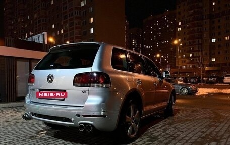 Volkswagen Touareg III, 2008 год, 1 300 000 рублей, 4 фотография
