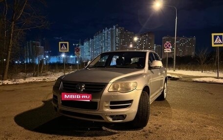 Volkswagen Touareg III, 2008 год, 1 300 000 рублей, 3 фотография