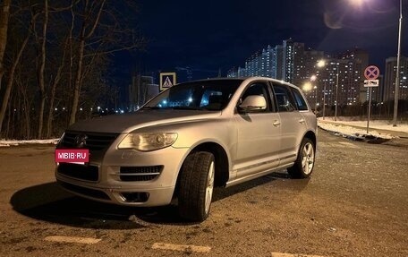 Volkswagen Touareg III, 2008 год, 1 300 000 рублей, 6 фотография