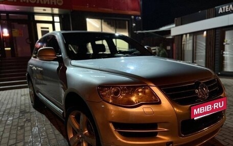 Volkswagen Touareg III, 2008 год, 1 300 000 рублей, 2 фотография