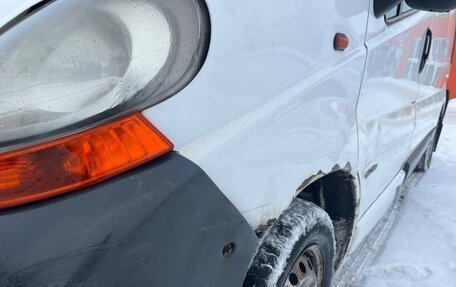 Renault Trafic, 2004 год, 630 000 рублей, 16 фотография