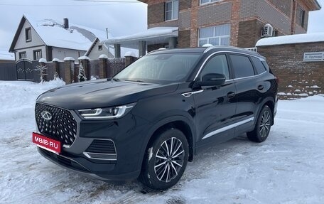 Chery Tiggo 8 I, 2023 год, 2 320 000 рублей, 3 фотография