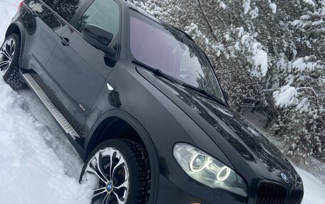 BMW X5, 2007 год, 2 680 000 рублей, 13 фотография